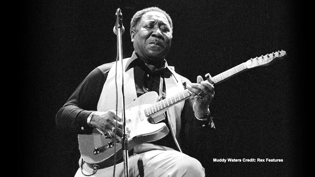 Walking Blues - Muddy Waters