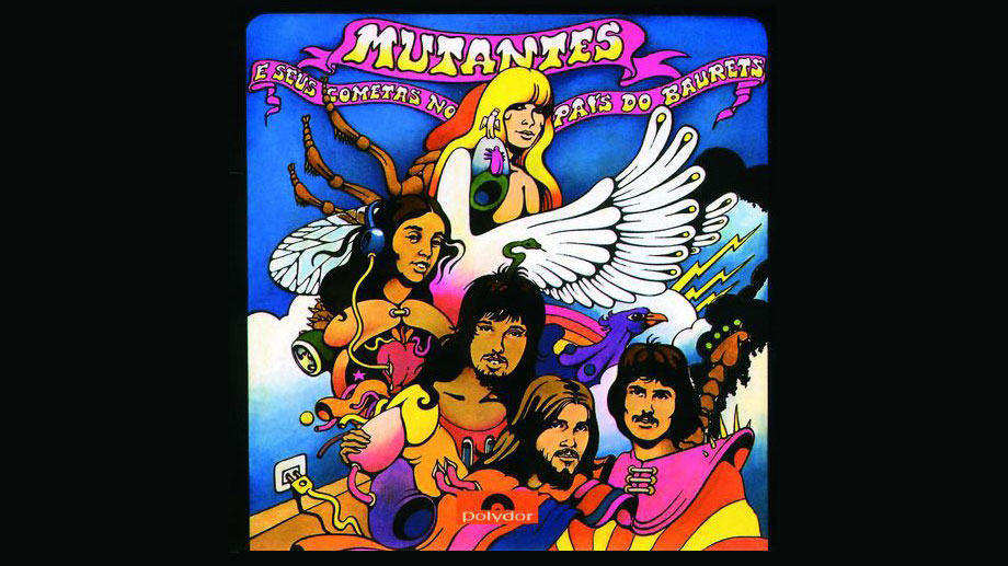 Posso perder minha mulher minha mãe desde que eu tenha o meu rock and roll - Mutantes