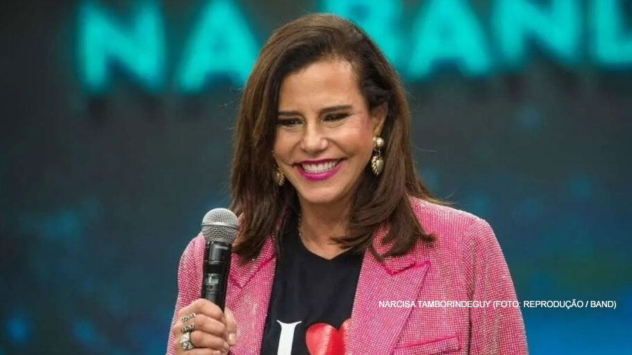 Ai que loucura - Narcisa Tamborindeguy  