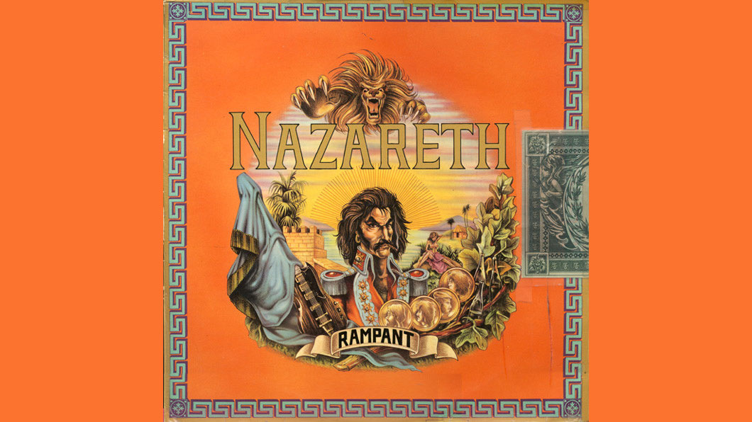 Glad When You're Gone - Nazareth