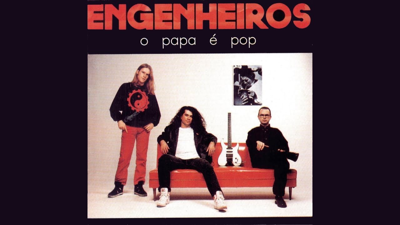 Era um garoto - Engenheiros do Haway 