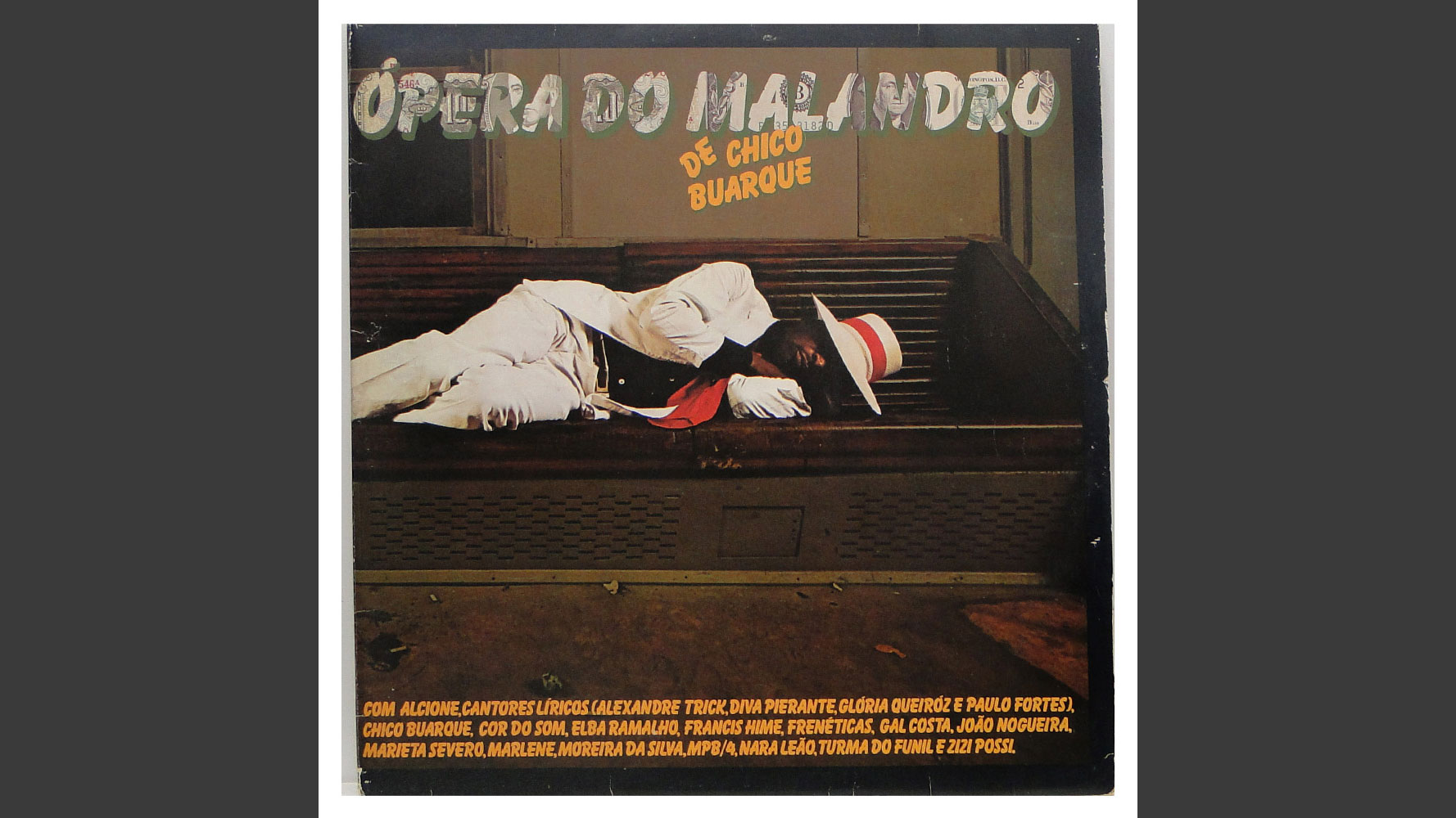 Folhetim - Chico Buarque