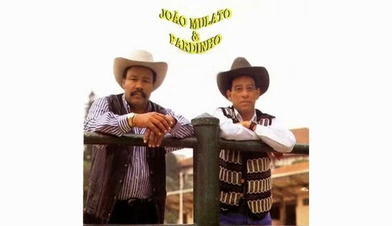 João Mulato e Pardinho - Pagode Quente