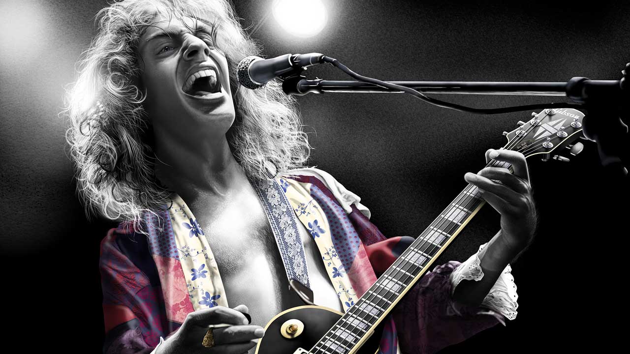 Peter Frampton - Breaking All The Rules-Shine On