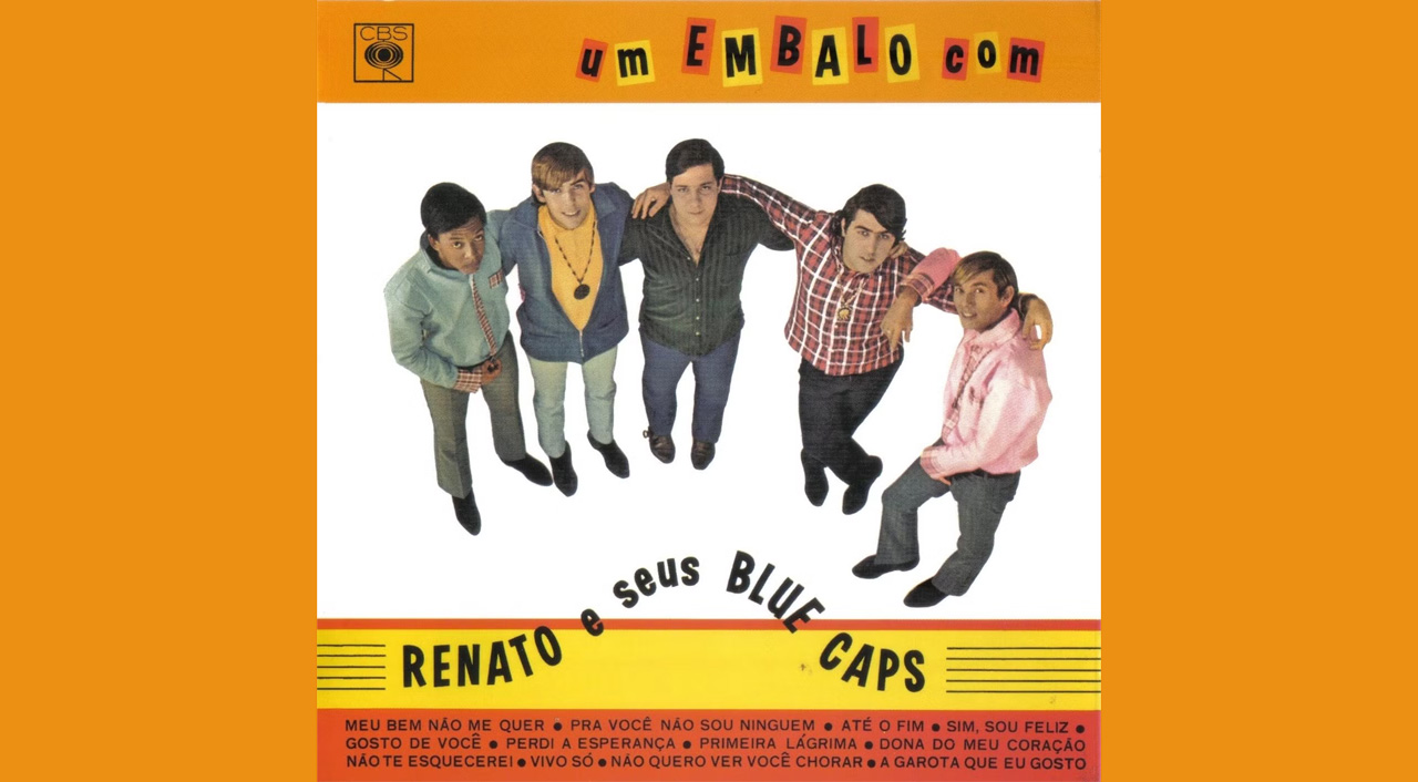 Meu Bem Já Não me quer - Renato e seus Blue Caps