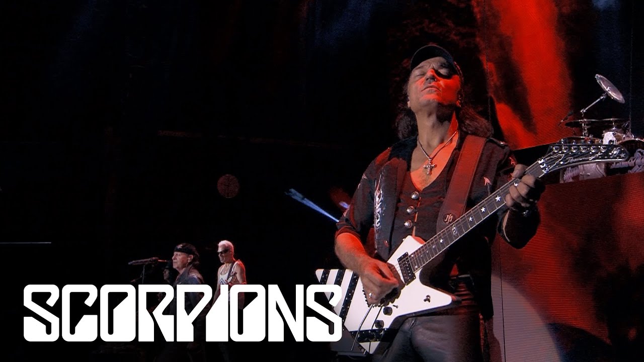 Still Loving You - Scorpions