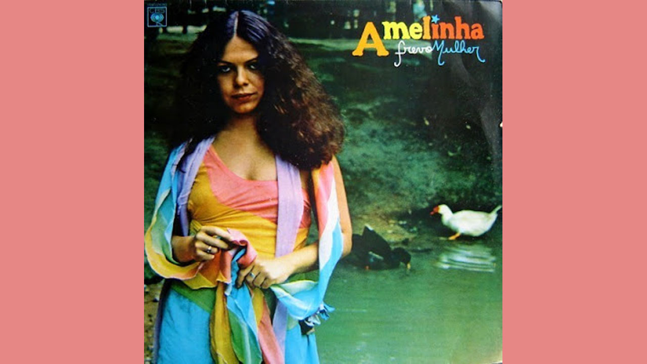 Que me venha este homem - Amelinha