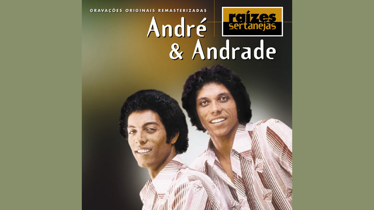 André e Andrade - Adeus carro de boi
