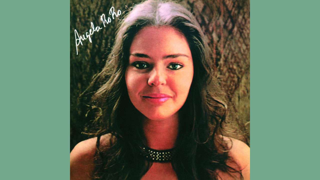 Amor Meu Grande Amor - Angela Ro Ro
