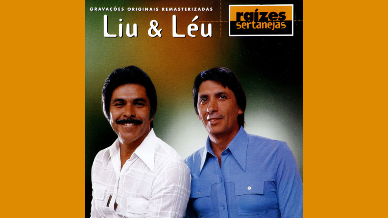 Saudade Da Minha Terra - Liu e Léu
