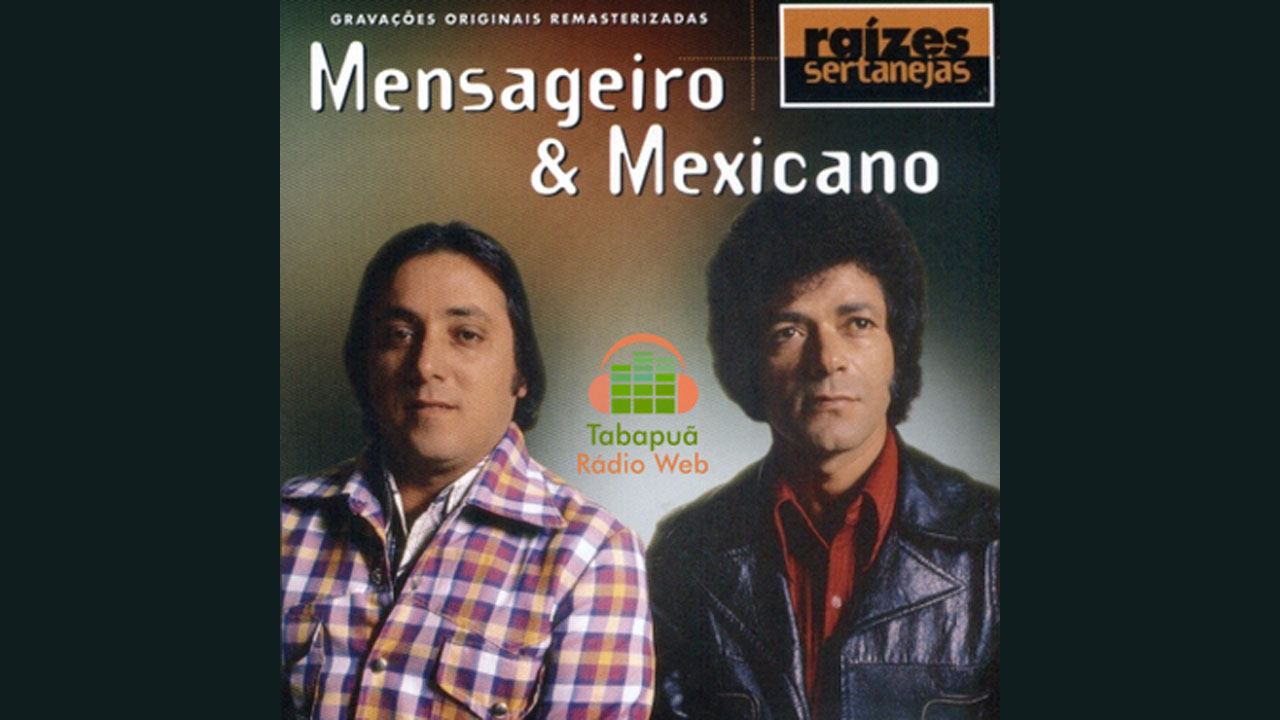 Espinho na Cama - Mensageiro e Mexicano