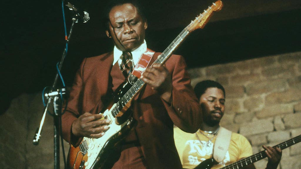 Tell Me How You Like It - Byther Smith