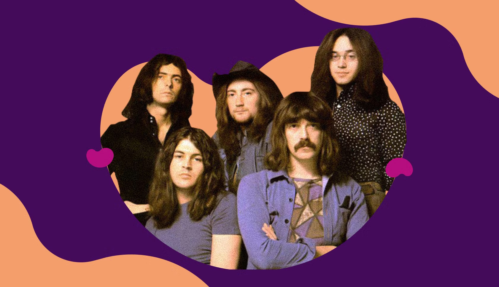 Deep Purple - Smoke on the water