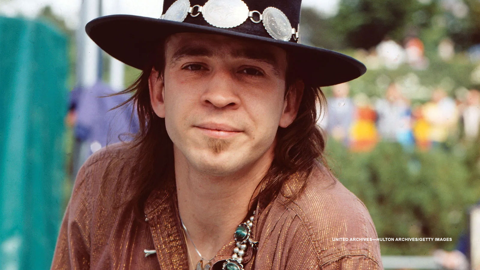 Love Struck Baby - Stevie Ray Vaughan