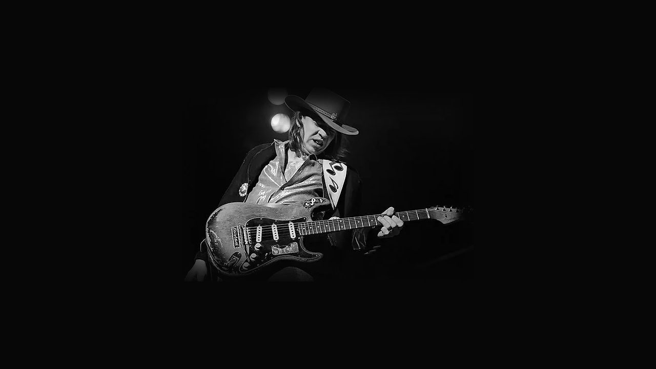 Give Me Back My Wig - Stevie Ray Vaughan