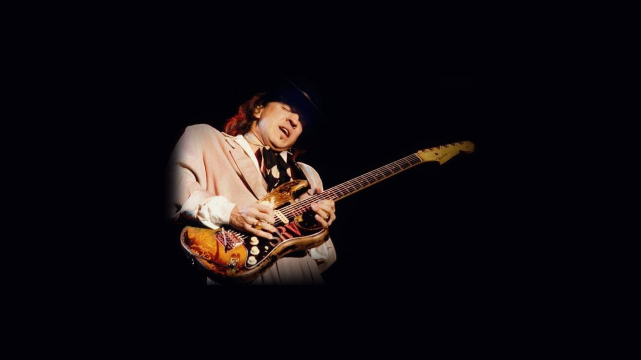 Boot Hill - Stevie Ray Vaughan