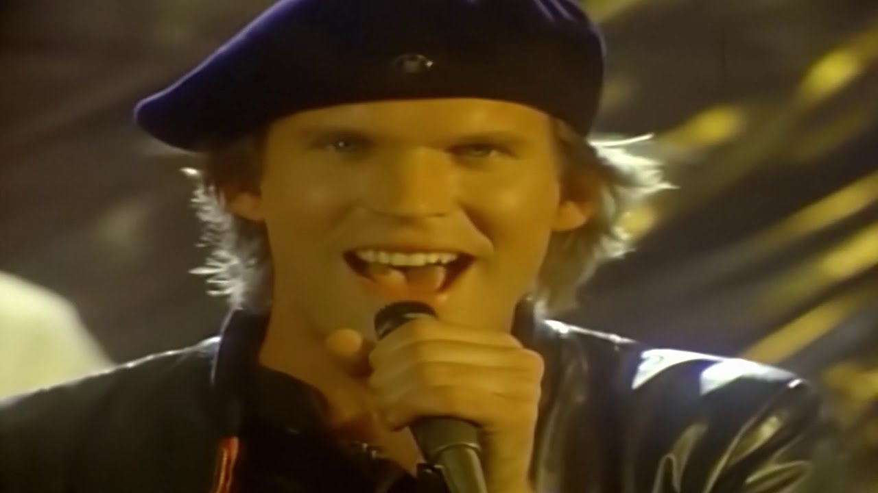 Survivor - Eye Of The Tiger (Tema do Filme Rock o Lutador)