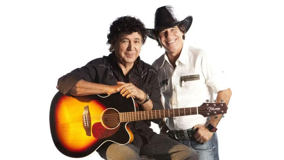 A gostozona - Teodoro e Sampaio
