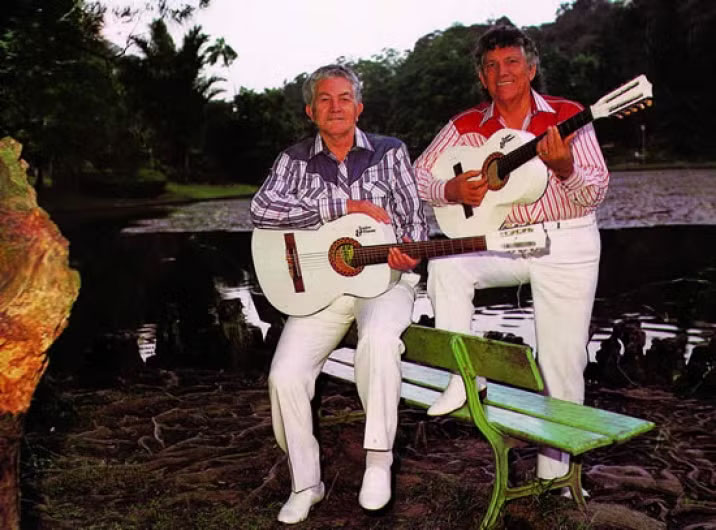 Tonico e Tinoco - Moreninha Linda