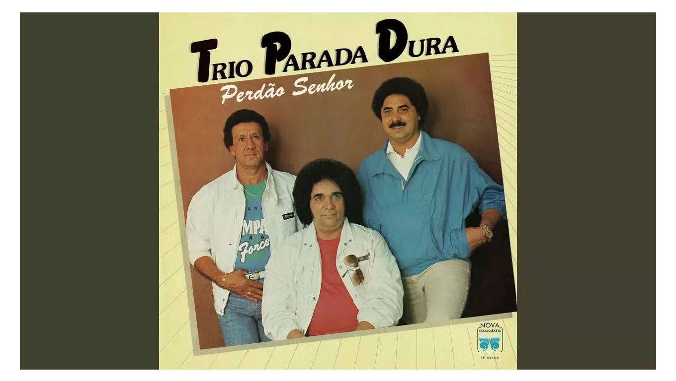 Trio Parada Dura - As andorinhas