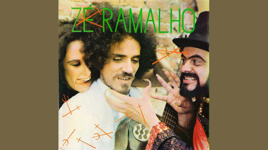 A Peleja do Diabo com o Dono do Céu - Zé Ramalho